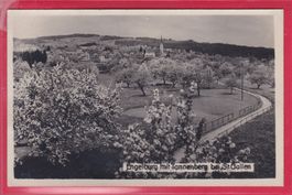 ENGELBURG MIT TANNENBERG, 9.12.1929