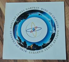 LP - BARCLAY JAMES HARVEST - RING OF CHANGES