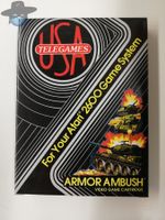 Armor Ambush / Atari VCS 2600 / neu ?