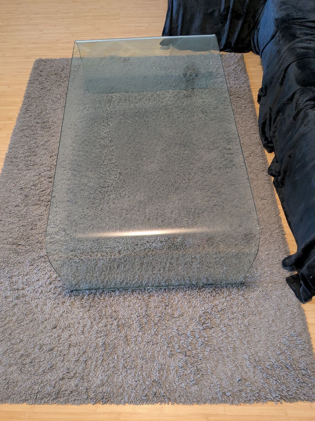 Tische: Glastisch  – Gebraucht aus Zürich von jon_7tst