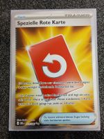 Wachsendes Chaos / Spezielle Rote Karte 113/086 DE /Full Art