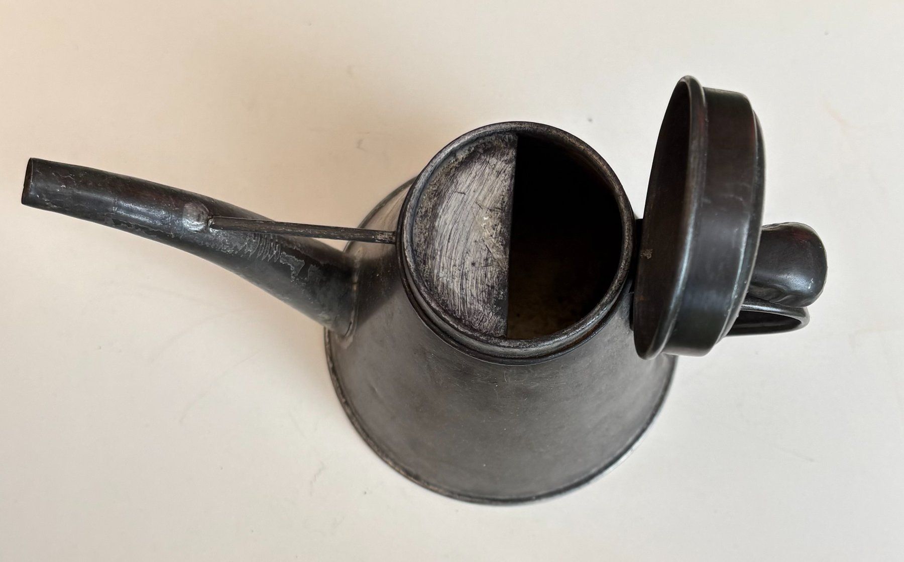 Altri elettrodomestici e apparecchi d’epoca: VINTAGE ÖLKÄNNCHEN – Usato da Ostermundigen venduto da wini63 1