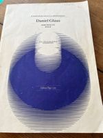 Daniel Glaus - ZERSTREUTE WEGE - Kammermusik - Noten!