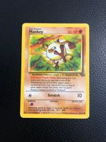 1999 Jungle Mankey 55/64 Ab 1