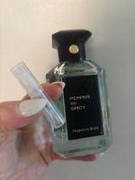 FRAGRANCE WORLD Pepper So Spicy EDP 2ML (Épices Volées Guerl