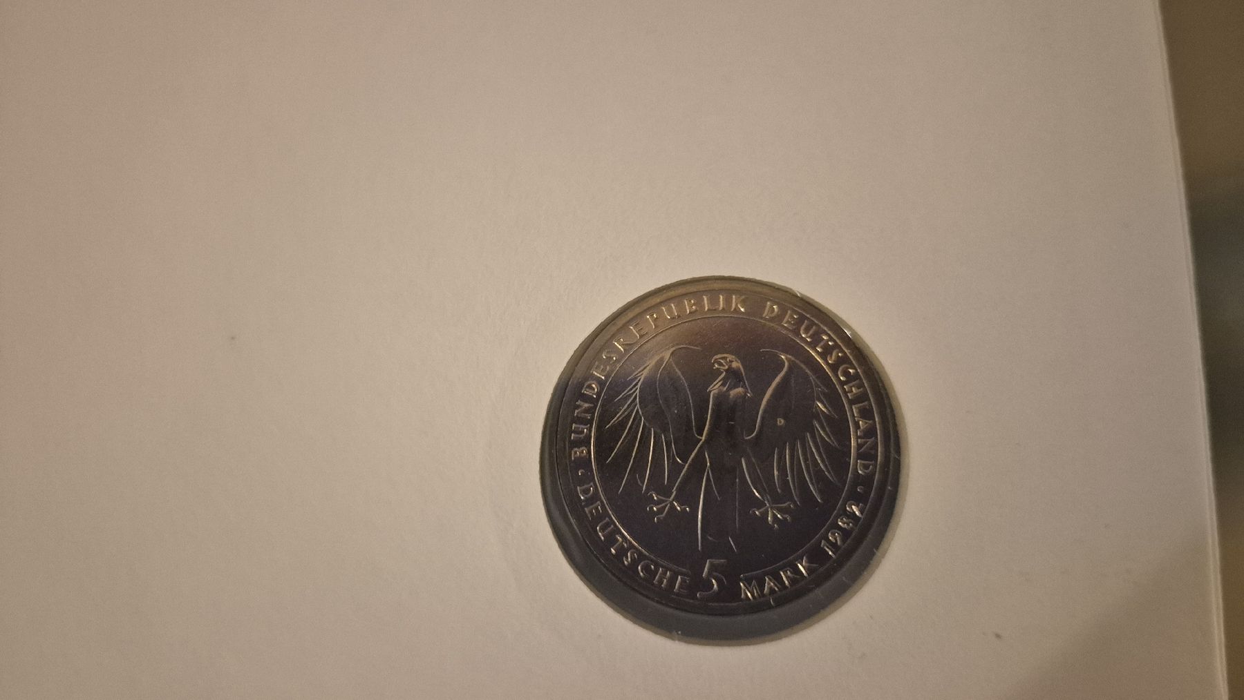 Alle Münzen: Numisbrief: Johann Wolfgang von Goethe – Gebraucht aus Niederglatt ZH von s_trio 1