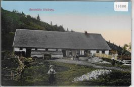 Sennhütte Stalberg - Selzach