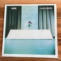 Wire - Chairs Missing, LP
