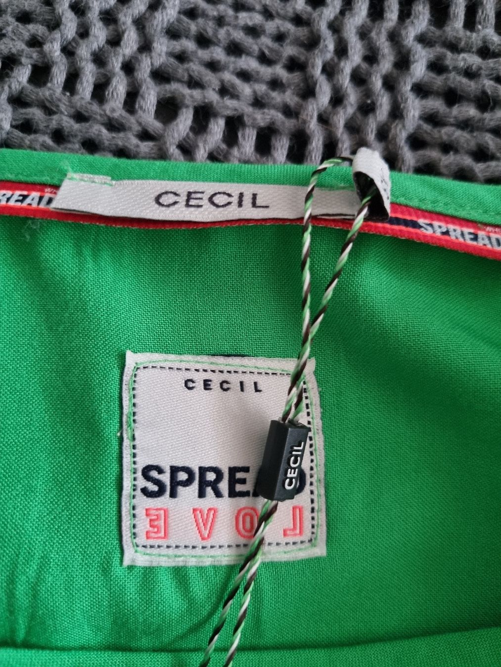 Cecil T-shirt: cooles Shirt – Nuovo e nell'imballaggio originale da Döttingen venduto da Mass-krisG 4