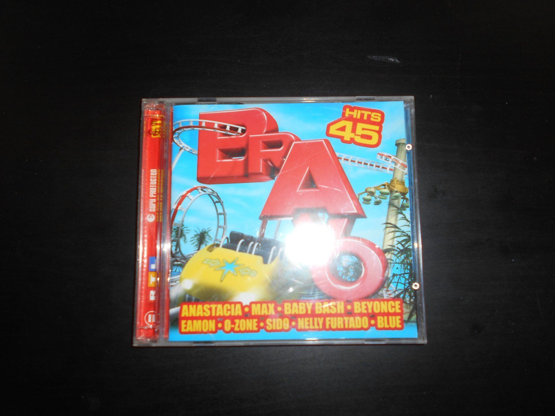 CD: Bravo Hits 45 / 2 CDs – Usato da Aarberg venduto da witchhunter01
