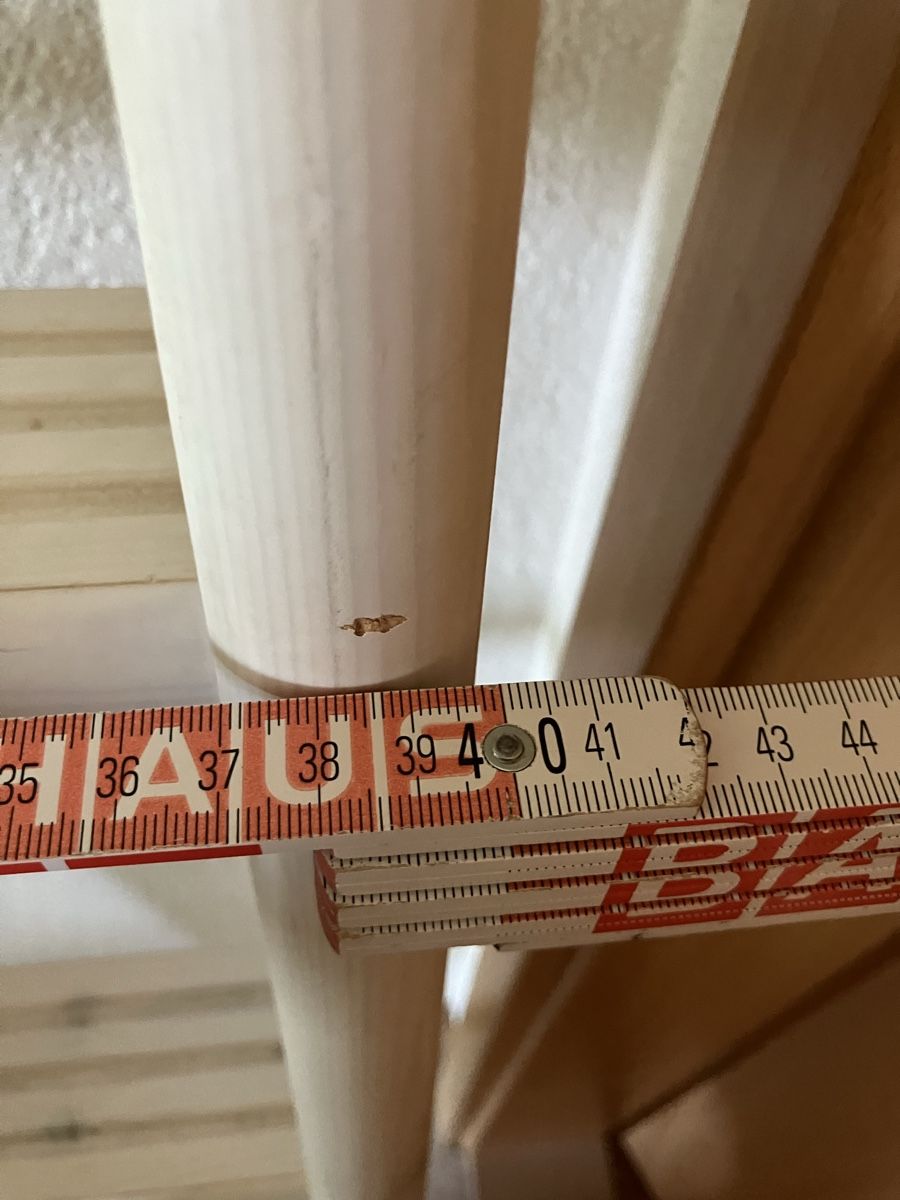 Flexa Leitern: Leiter für Hochbett Flexa – Gebraucht aus Oberbalm von soli22 2