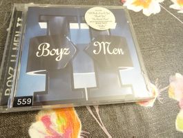 Boyz II Men II CD