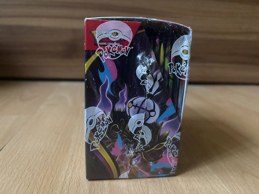 Pokémon Sammelbilder & Trading cards: Pokémon - Pitch Black Display EN – Neu (gemäss Beschreibung) aus Muttenz von Pokefabi_7 2