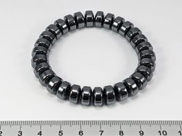 Hämatit Armband 10mm
