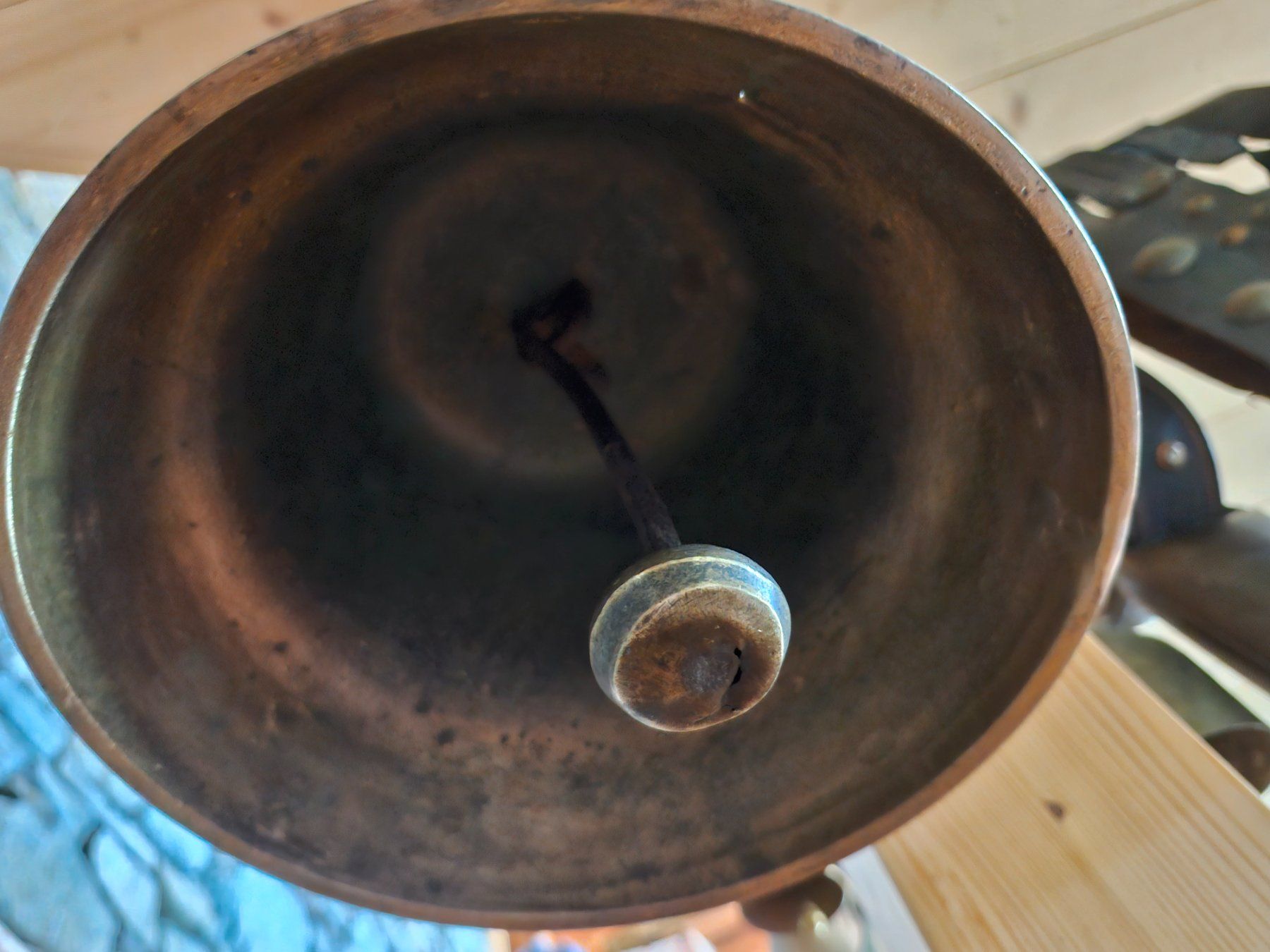 Glocken & Treicheln: Glocke Treichel – Gebraucht aus Guarda von rue_bpd7 4