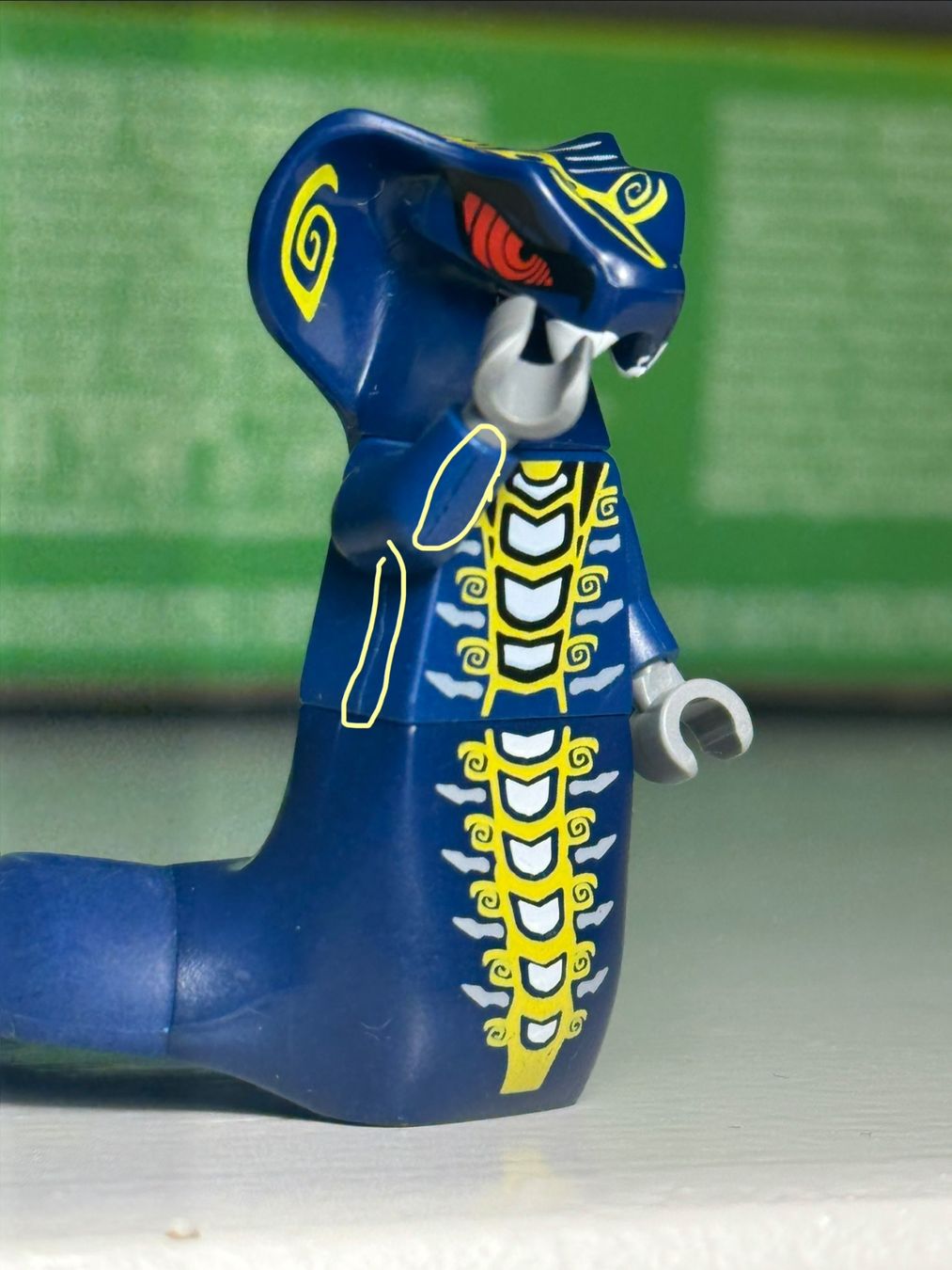 Lego Giocattoli: Lego Ninjago 9444+9449 Konvolut – Usato da Wabern venduto da AmFoo34 5