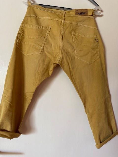 Please Jeans Pantaloni: Pantacourt Please – Usato da Enges venduto da cordec 3
