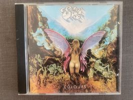 Eloy - Colours (Krautrock / Rarität)