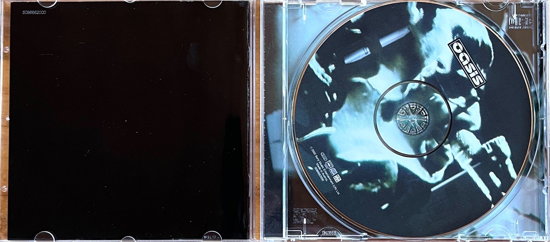 CD: CD Oasis - Heathen Chemistry – Usato da Renan BE venduto da johncactus 2