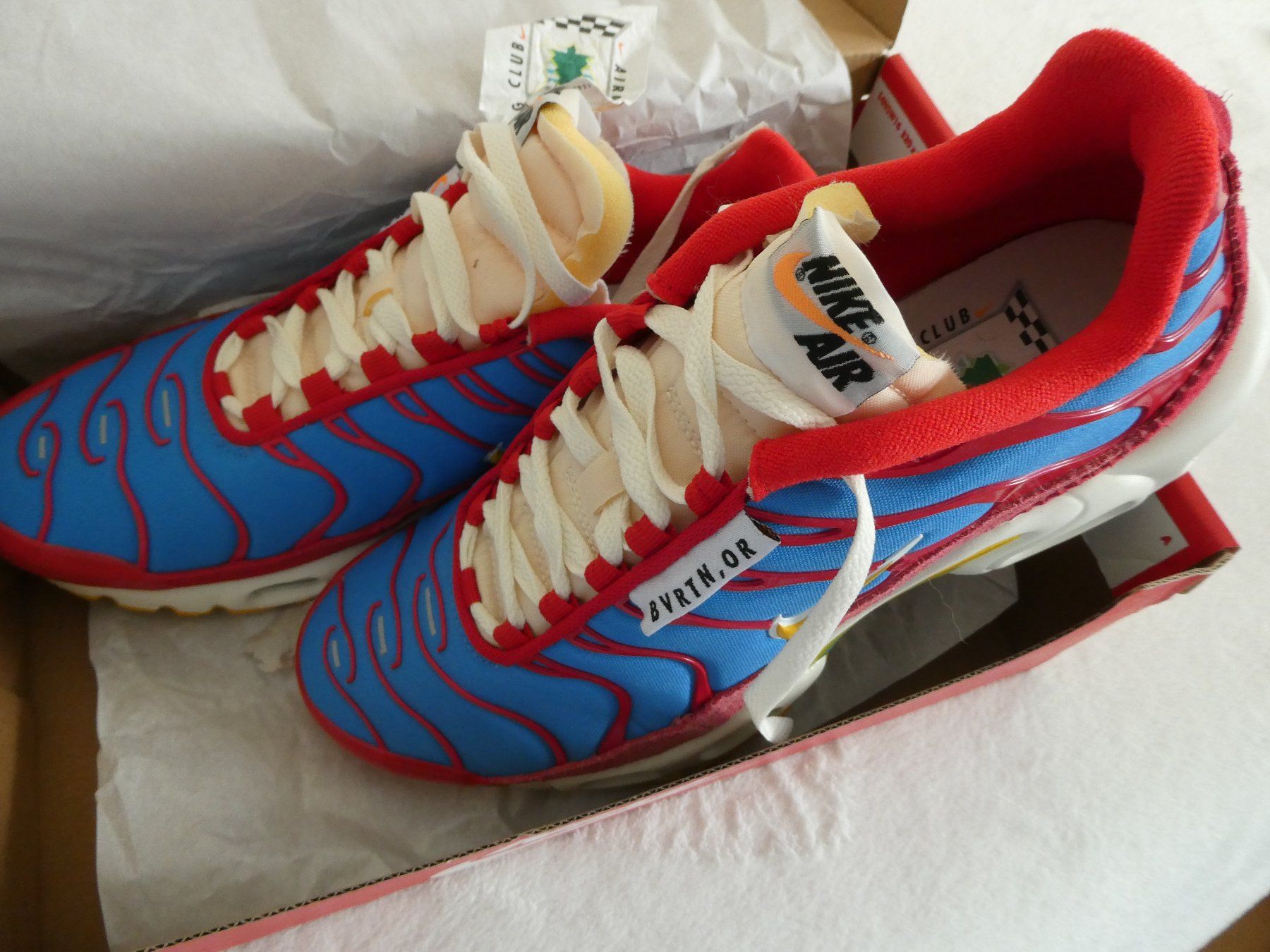 Nike Scarpe da uomo: NIKE Air Max Plus SE, Neu – Nuovo e nell'imballaggio originale da Zürich venduto da olympus03 7