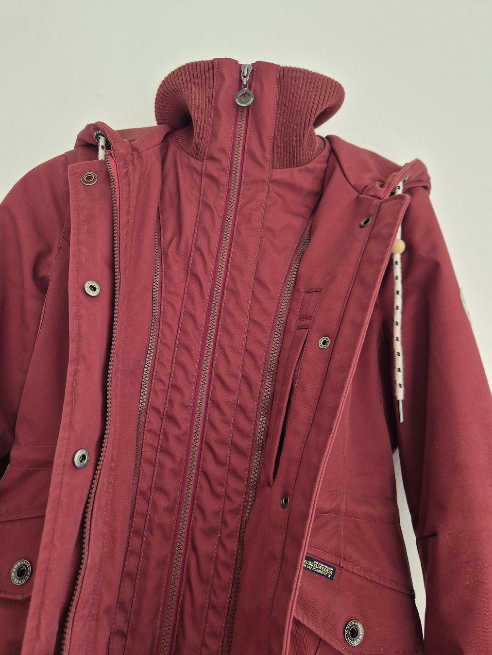 Cappotti: Winterparka von Schmuddelwedda Gr. XS – Usato da Maur venduto da FlorenceHitz 9