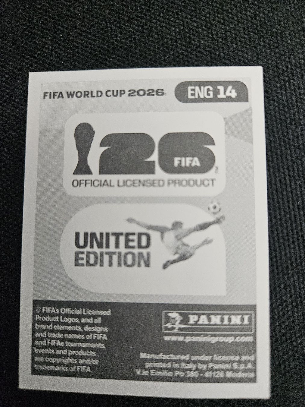 Panini Carte collezionabili: FIFA Panini Sticker Morgan Rogers  – Nuovo (secondo la descrizione) da Würenlingen venduto da Dinli 1