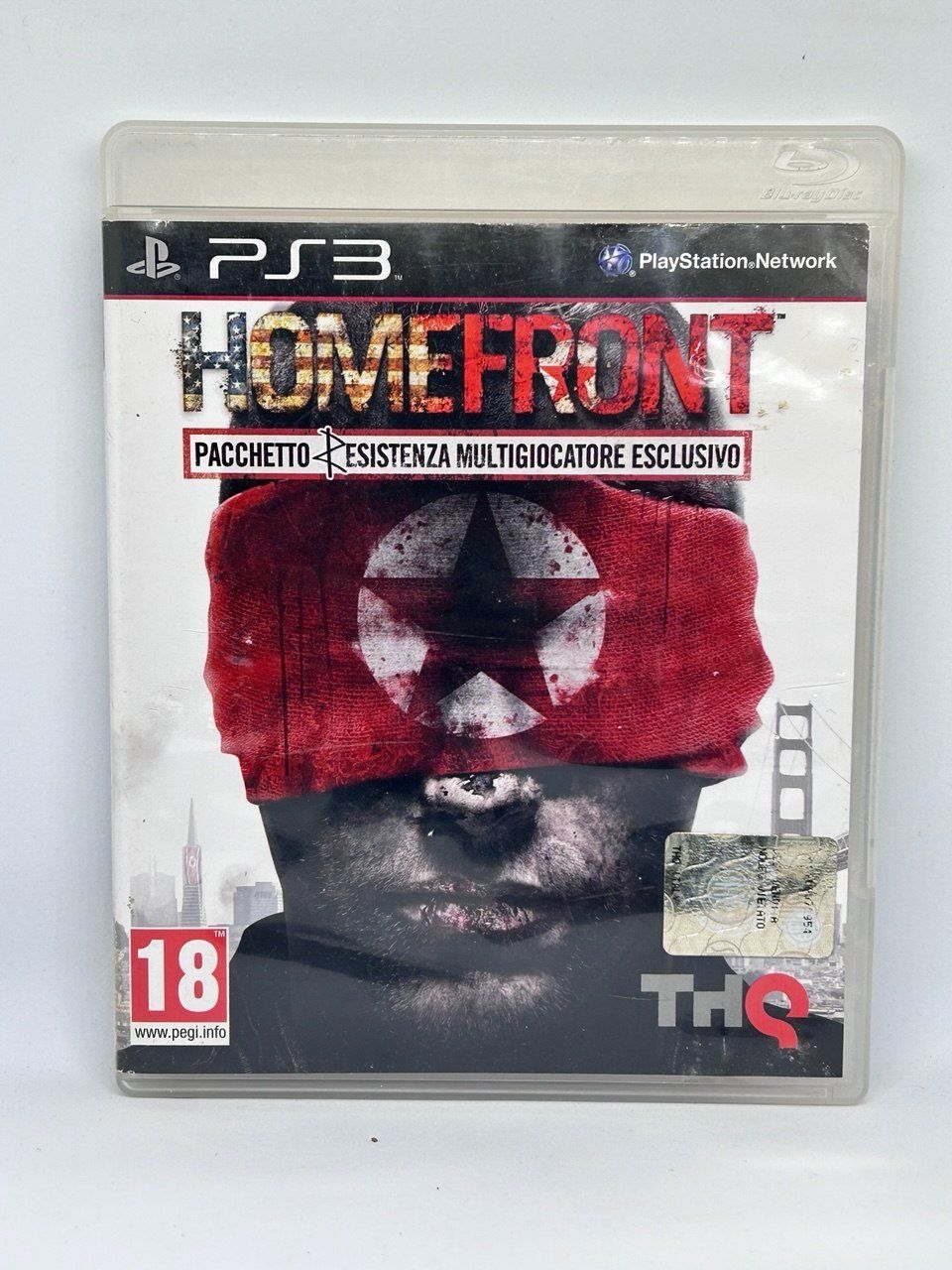 Sony Giochi: Homefront per PlayStation 3 – Usato da Giubiasco venduto da LorisVale