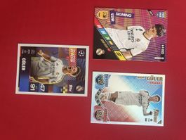 Topps Match Attax FIFA 365 Arda Güler Cards Konvolut