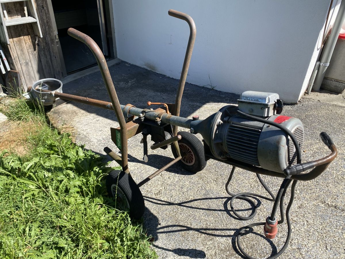 Toutes les machines: Güllenmixer – Défectueux à Giswil par Truker0 1