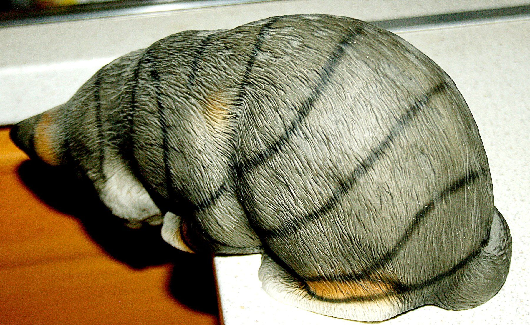 Statuette: Katze Tigerli – Usato da Baar venduto da 2cvbaar 6