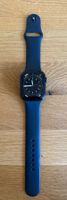 Apple Watch Series 6 + Cellular 44mm Space Grau funktioniert