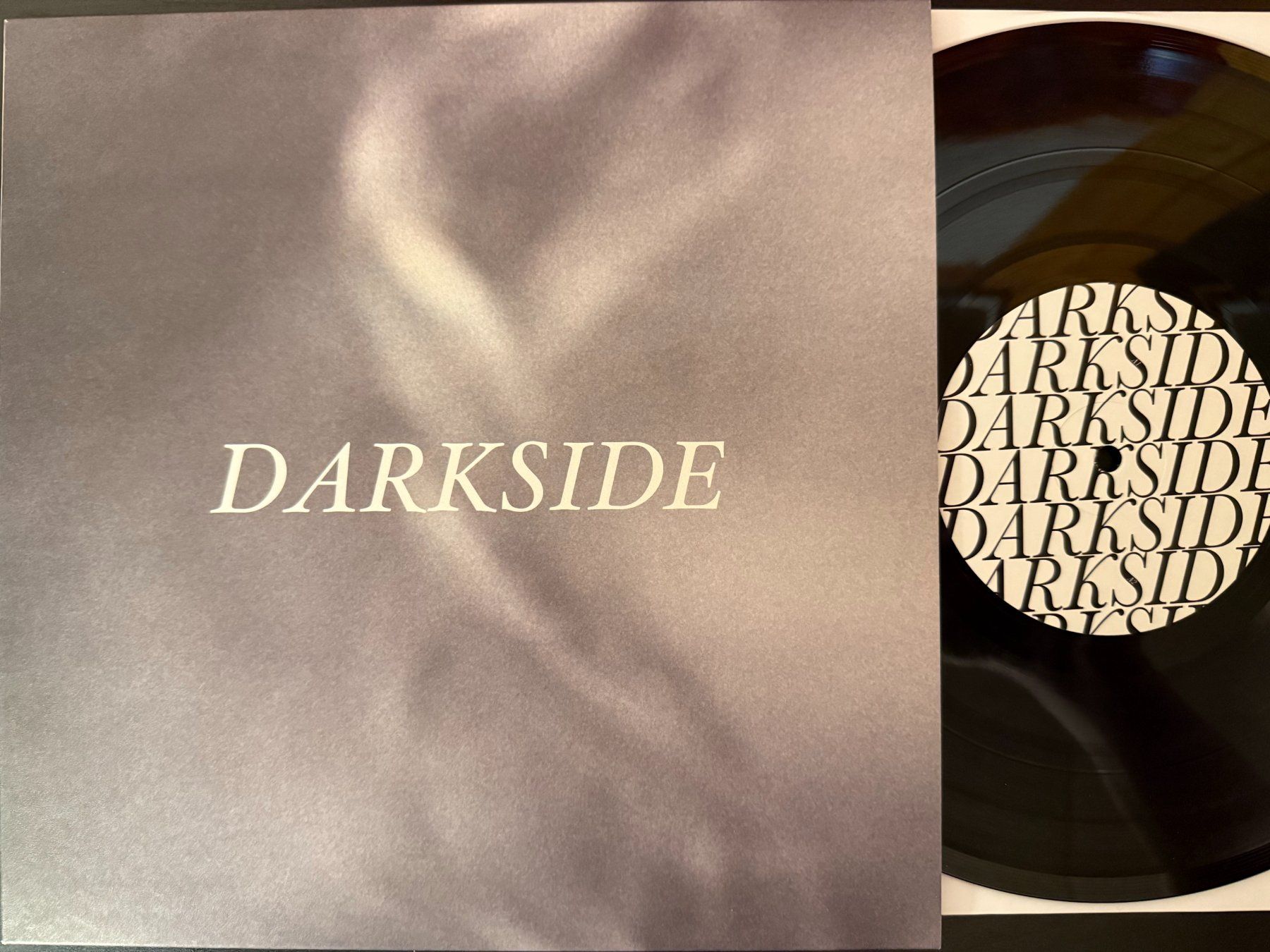 Dischi in vinile: Darkside – Darkside [10" US 2011] – Usato da Tamins venduto da Dark-Skull-Vinyl