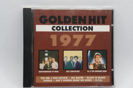 CD 1977 Golden Hit Collection Hot Chocolate Baccara Bravos
