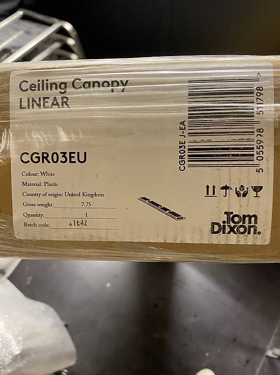 Kronleuchter & Deckenlampen: Tom Dixon Ceiling Linear – Gebraucht aus Beromünster von 007luk