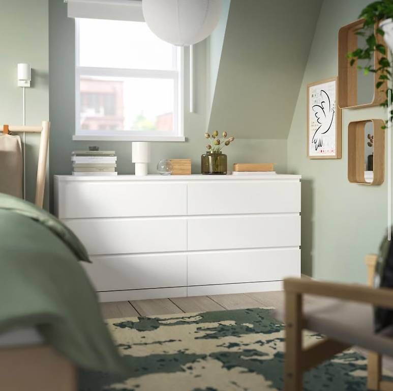 Cassettiere: Kommode Sideboard IKEA MALM – Usato da Rupperswil venduto da mku92 1
