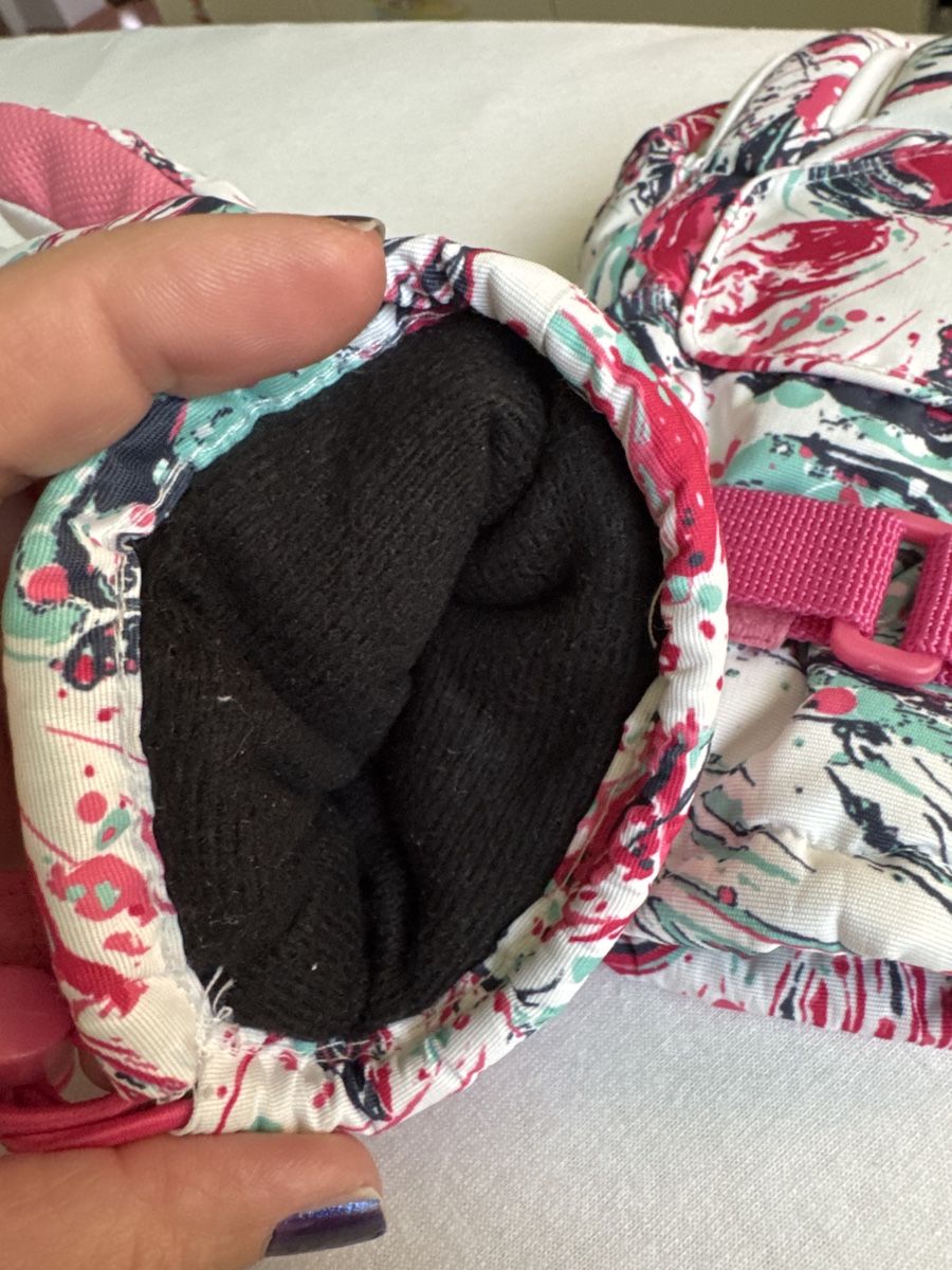 Guanti: Handschuhe Gr. 8 - 12 years – Usato da Füllinsdorf venduto da silberstern110 2