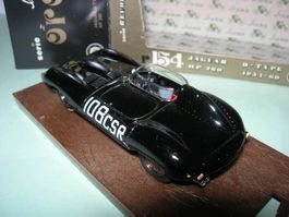 Jaguar D Type 1954 - 1960 * Brumm 1:43