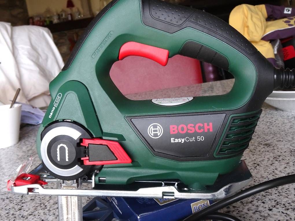 Bosch Seghe: Bosch EasyCut 50  Nano Blade – Nuovo (secondo la descrizione) da Buttisholz venduto da buttiholli 3