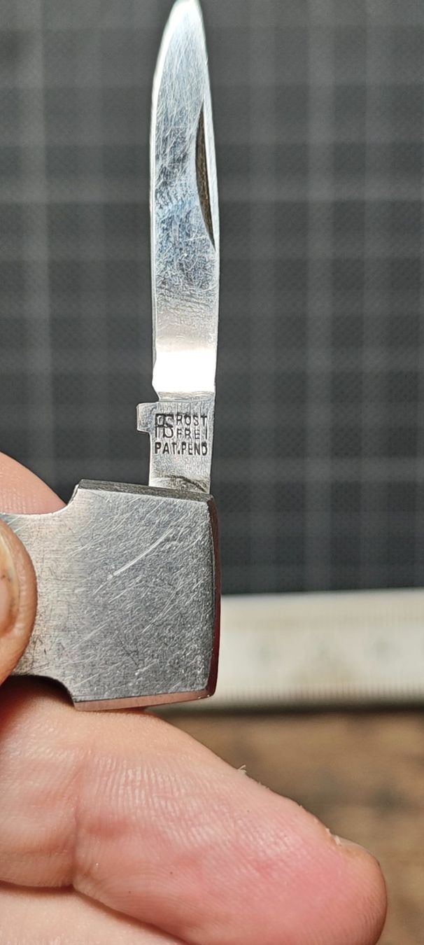 Coltelli tascabile: Altes Messer zu verkaufen Nr 83 – Usato da Gelterkinden venduto da MYSTOREFORYOU4460 2