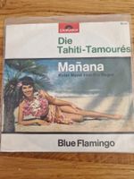 Vinyl Single - Die Tahiti-Tamourés - Mañana