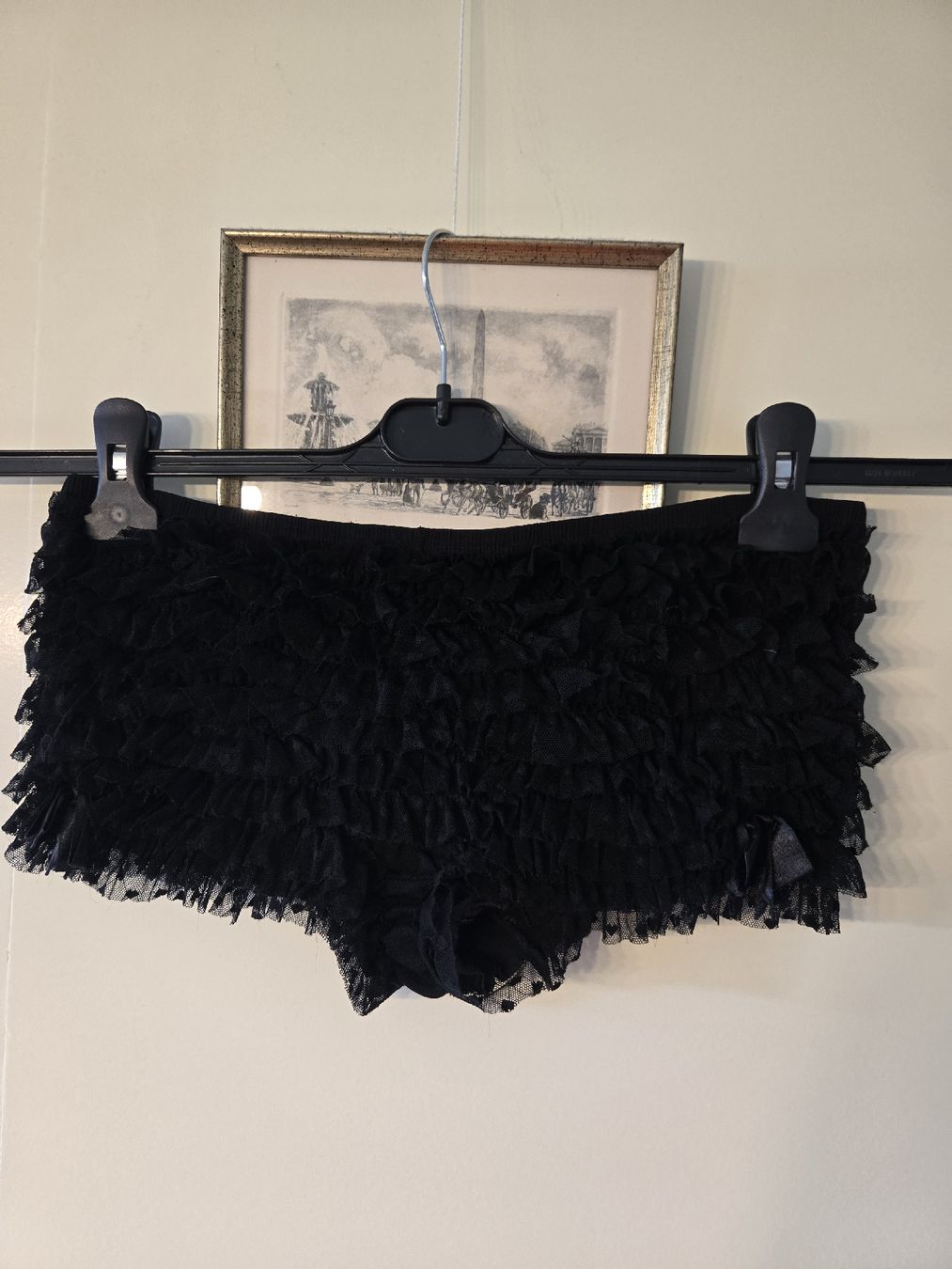 Sonstige Unterwäsche: süsses Burlesque-Panty, ML – Neu (gemäss Beschreibung) aus Dübendorf von Timulka