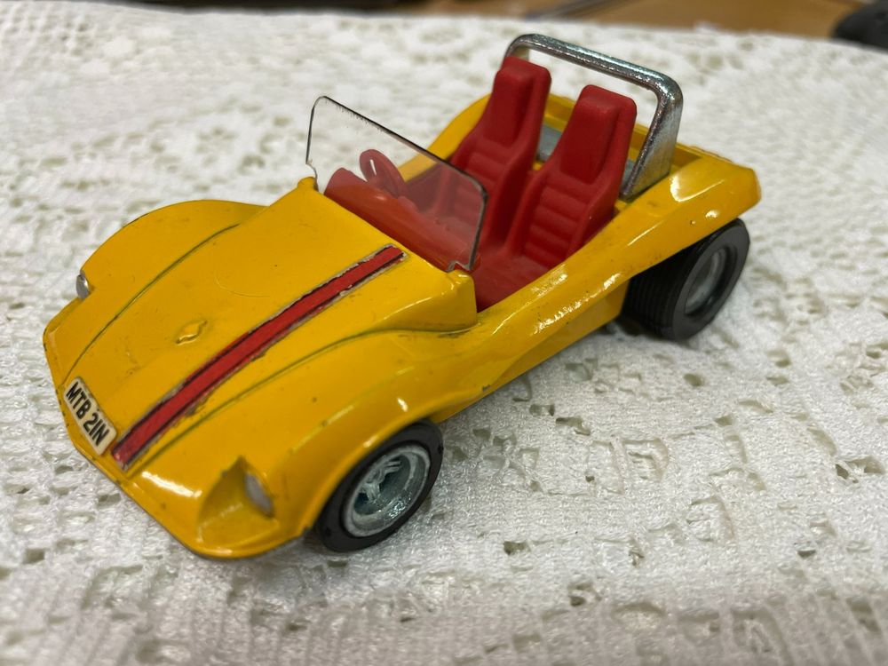 dinky toys beach buggy Kaufen auf Ricardo