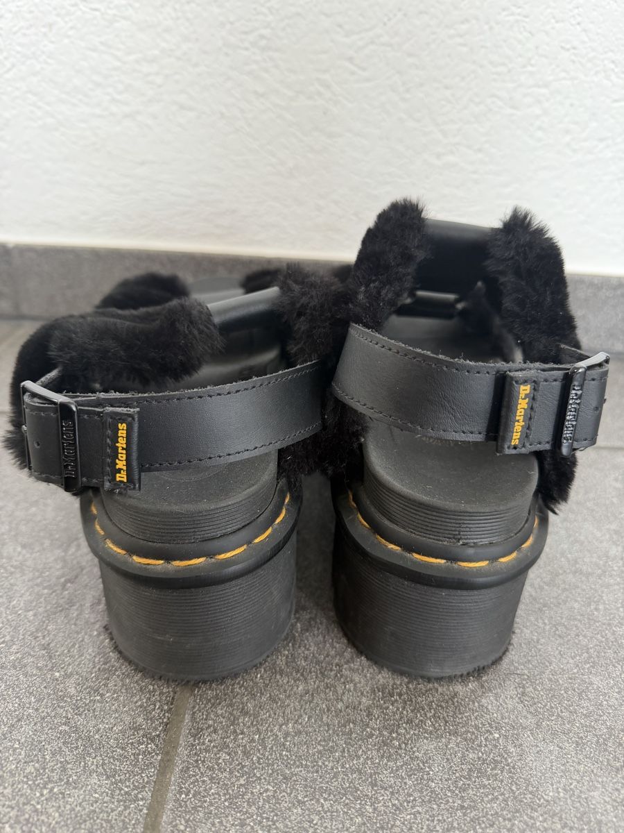 Dr. Martens Scarpe da donna: Dr Martens Plattform Plateau Sandalen 37 – Usato da Staufen venduto da Elina08 3