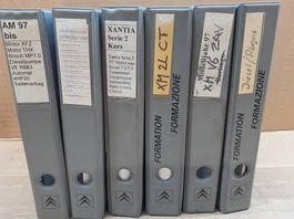 Citroen Handbücher