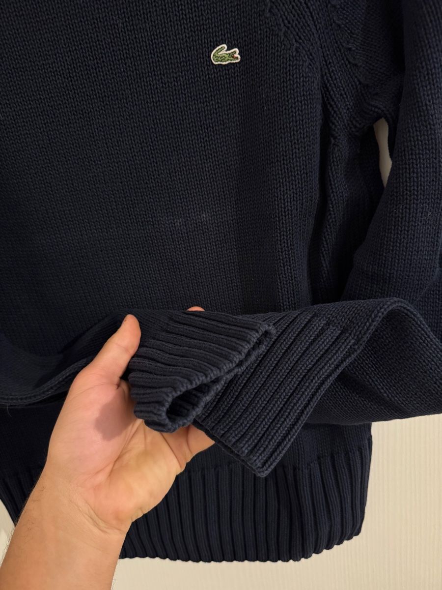 Lacoste Maglioni & Felpe: Lacoste Pullover, Grösse 36, Dunkelblau, Damen, Oryginal – Usato da Wetzikon ZH venduto da Jan_wojt 5