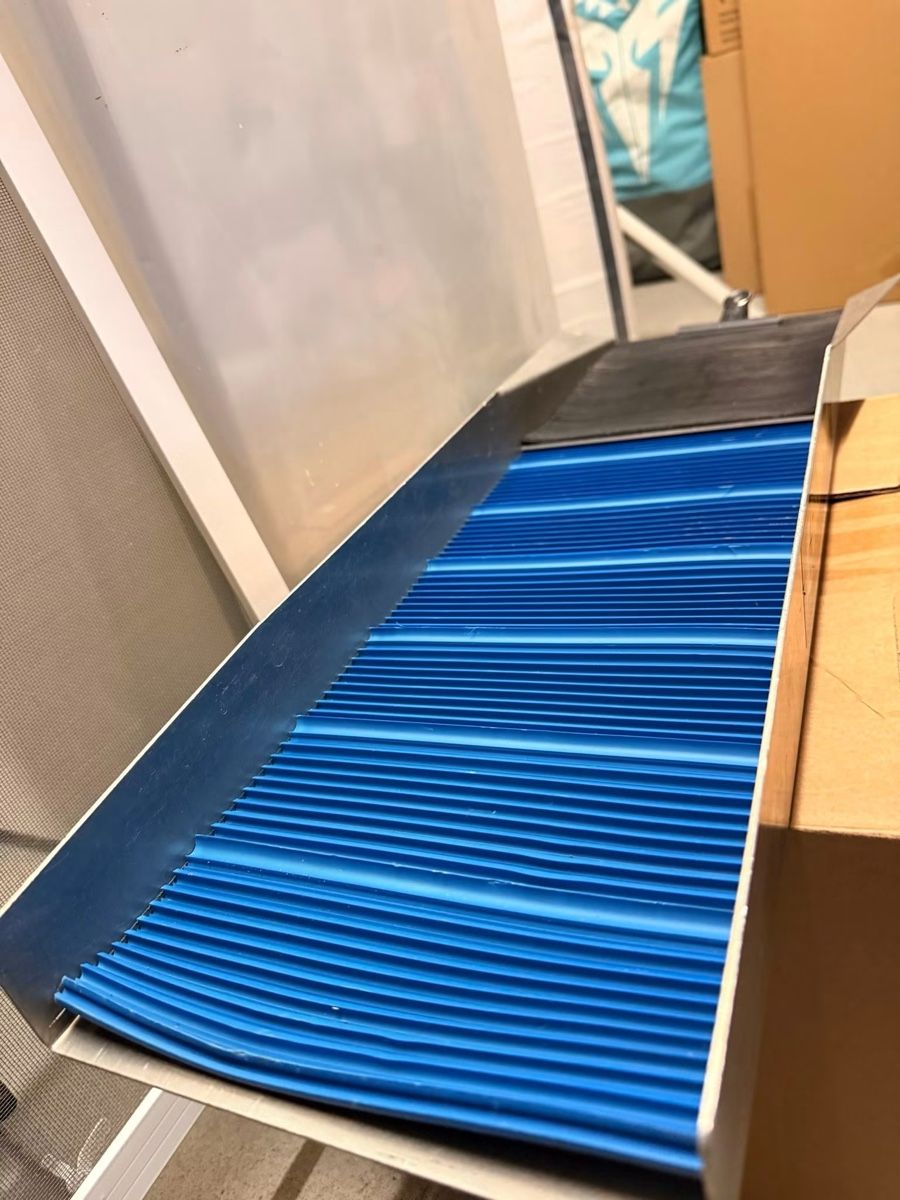 Edelmetalle: Waschrinne, Bluebowl Schleuse – Gebraucht aus Urtenen-Schönbühl von ane_2rtn 1