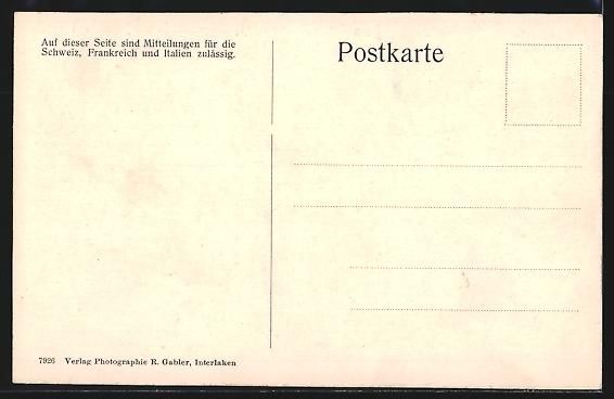 Cartoline postali: Bern, Kirchenfeldbrücke und Bundeshaus – Usato da Berlin venduto da bartko-reher 1
