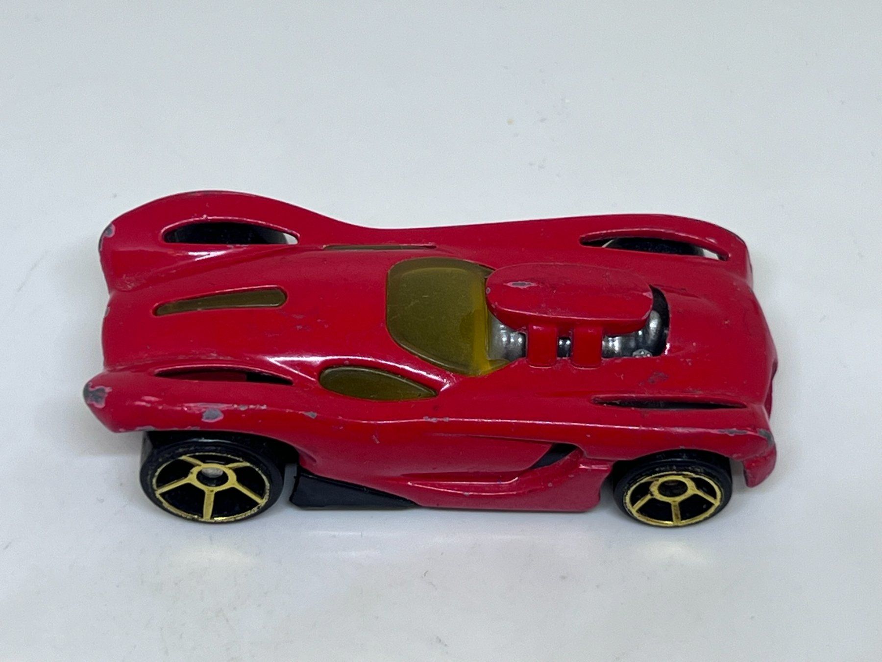 Hot Wheels Modellini d'auto: Hot Wheels McDonald's 16 Angels #537 – Usato da Wildegg venduto da LaaBoutique 1