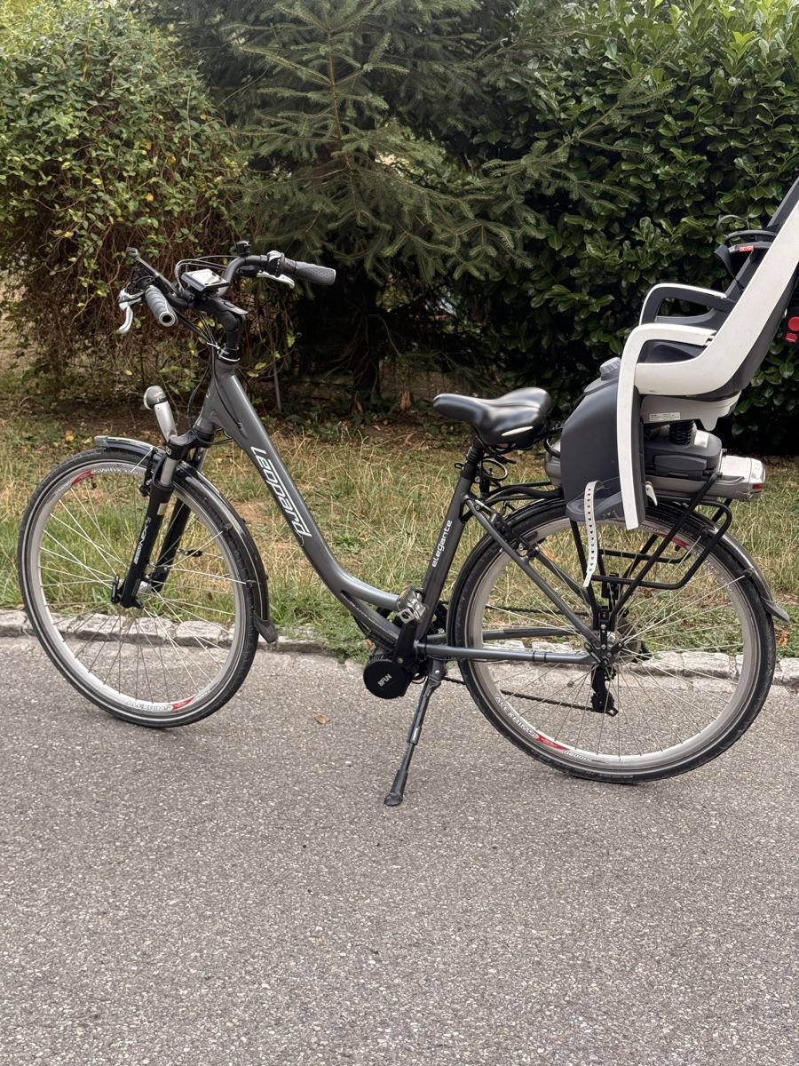 Leopard Velos: E-bike  Leopard Elegant – Gebraucht aus Klingnau von amr_tgq7 5
