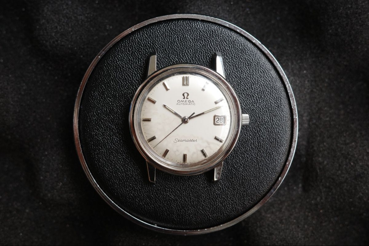 Omega Montres: Omega Seamaster 166.005 Cal.562 Automatic – D'occasion à Genève par DrVintage 6